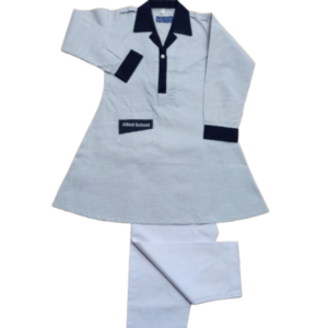 Girls A line Suit Alied School