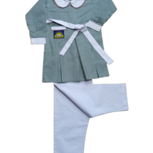 Girls Frock Suit Dar E Arqam